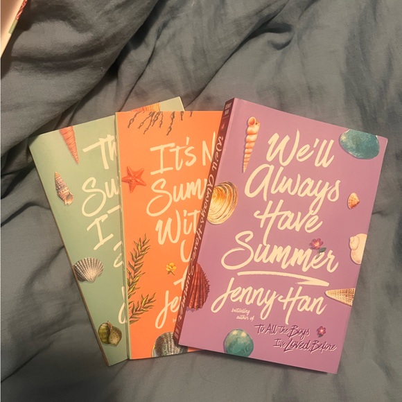 The summer i turned pretty trilogy - Picture 2 of 3